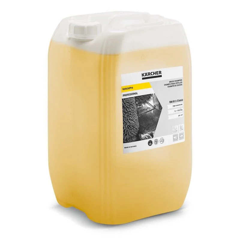 Detergent profesional auto RM 811 ASF