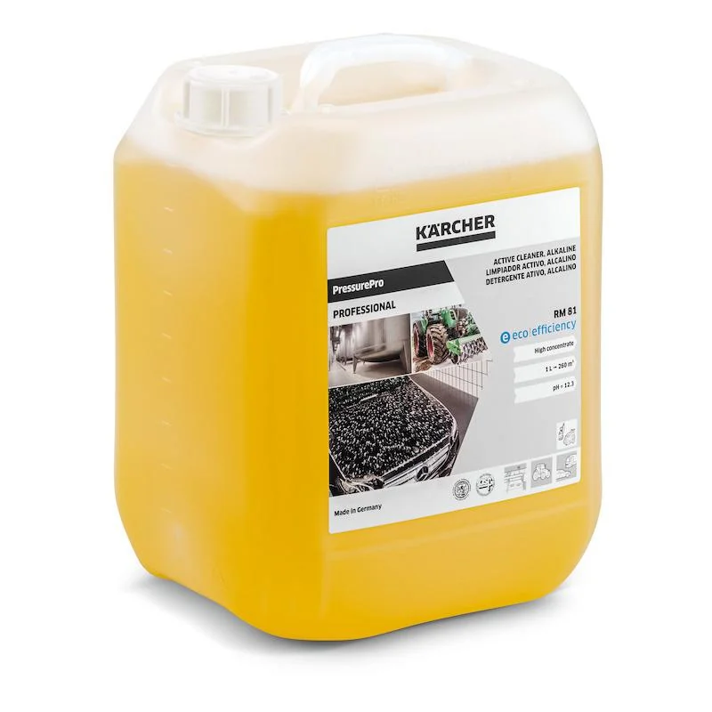Agent pentru curăţare PressurePro Active RM81