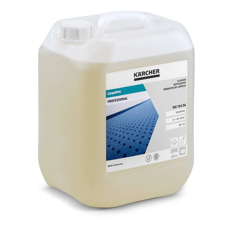 Detergent CarpetPro Cleaner RM 764 OA