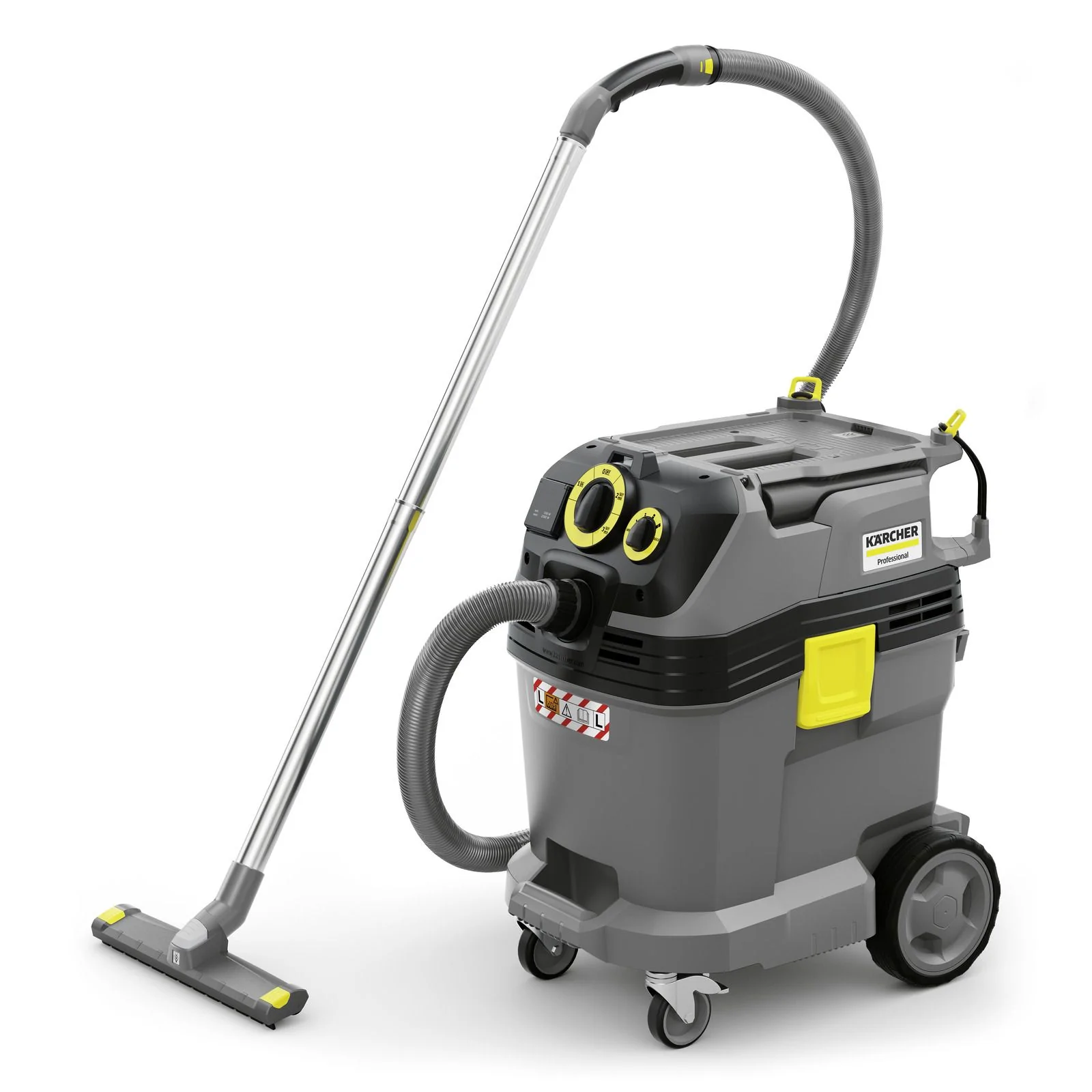 Aspirator umed-uscat profesional Kärcher NT 40/1 Tact Te L