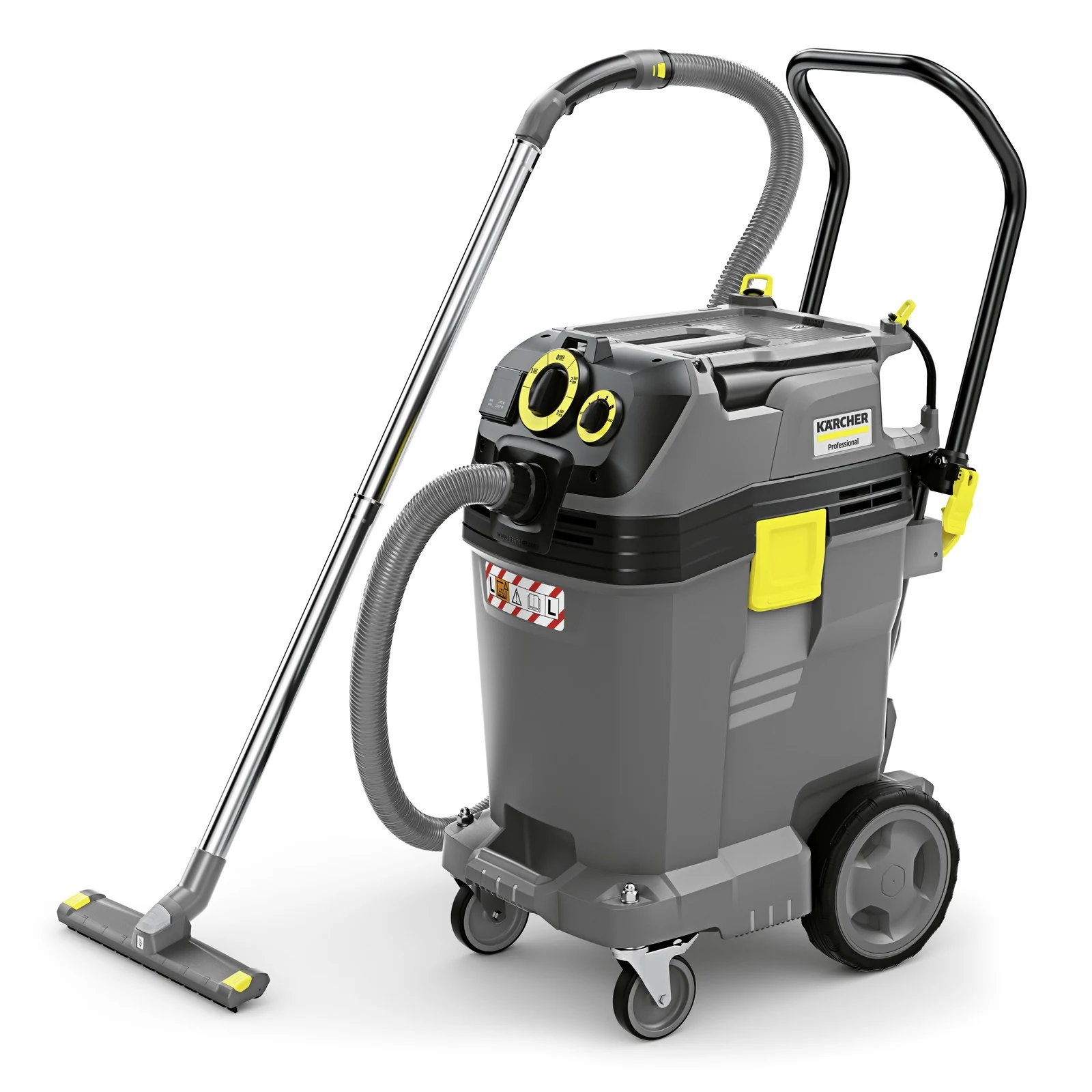 Aspirator umed-uscat profesional Kärcher NT 50/1 Tact Te L