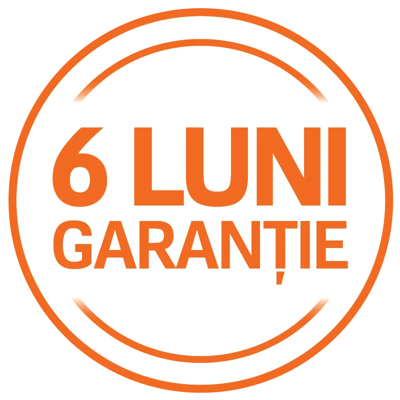 6 LUNI GARANTIE